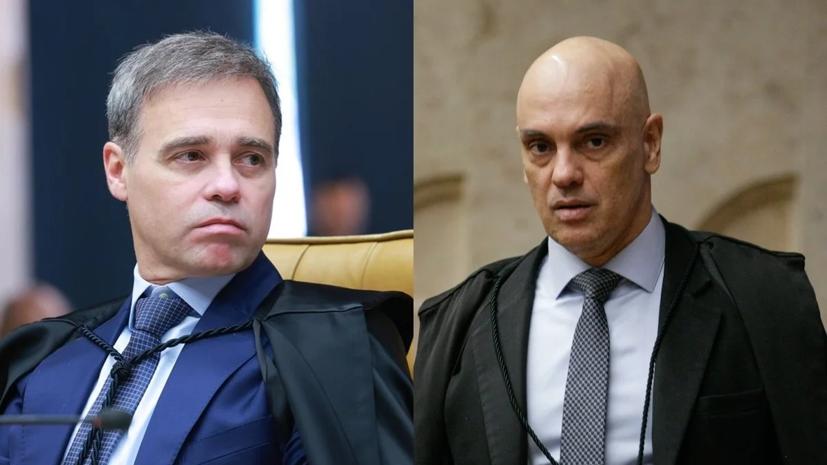 Mendonça rebate Moraes e diz a Fachin que colega adota "métodos ilegais"
