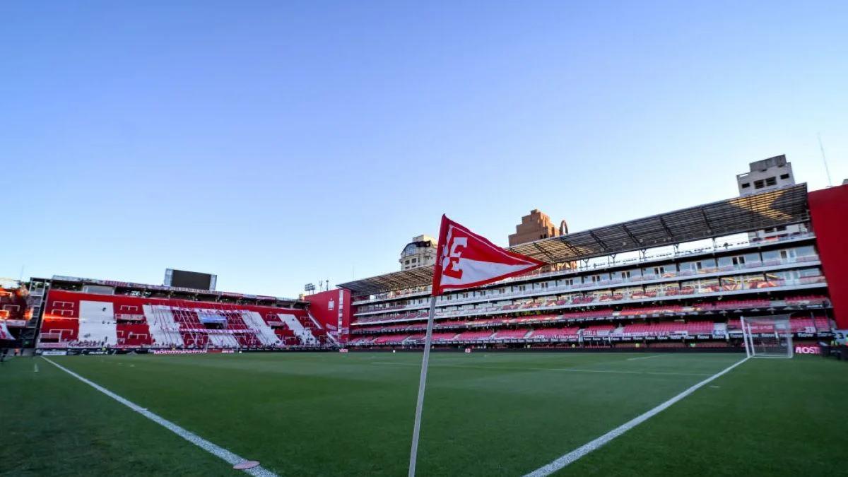 Estádio do Estudiantes pode não sediar o jogo contra o Flamengo; entenda