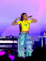 Ludmilla: “Quero continuar me reinventando sem perder quem eu sou”