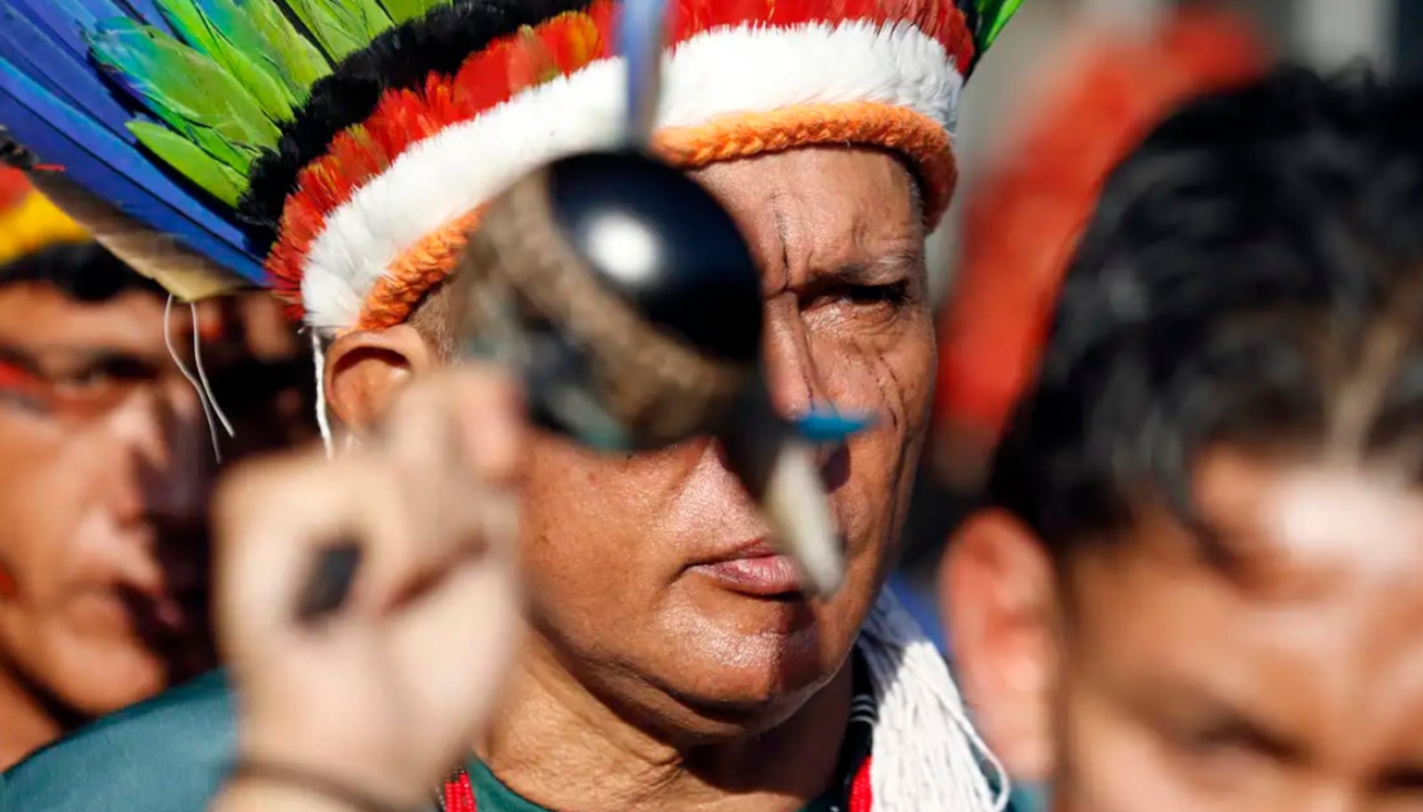 Na região amazônica, preocupação é com rio Madeira, Tapajós e Juruá Bruno Peres/Agência Brasil - arquivo