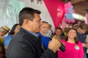 Real Time Senado em SE: André David tem 18%; Alessandro, 14%; Rogério, 12%