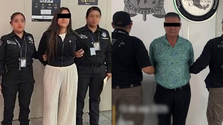 Detêm duas pessoas no AICM: um estrangeiro por sequestro e uma mulher por exploração sexual