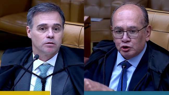 Gilmar admite ter recebido advogados do Master no STF e nega saber de tratativas entre ex-cunhado e Vorcaro