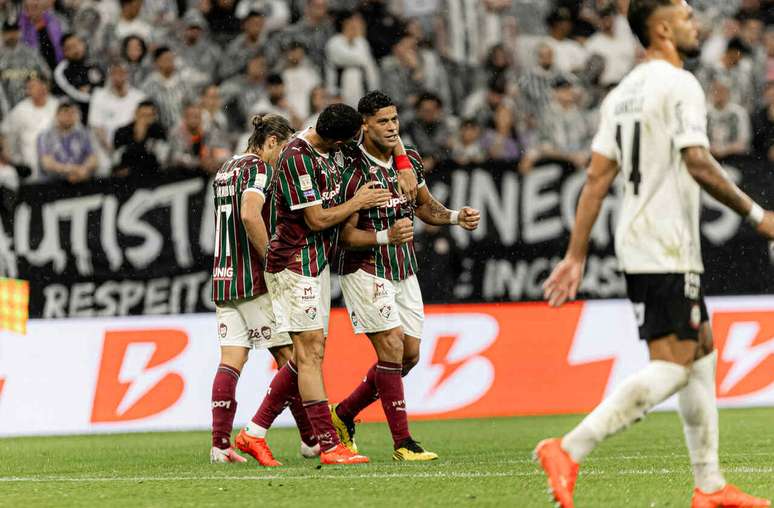 Lanterna do returno, Corinthians tem menos pontos que no ano da queda