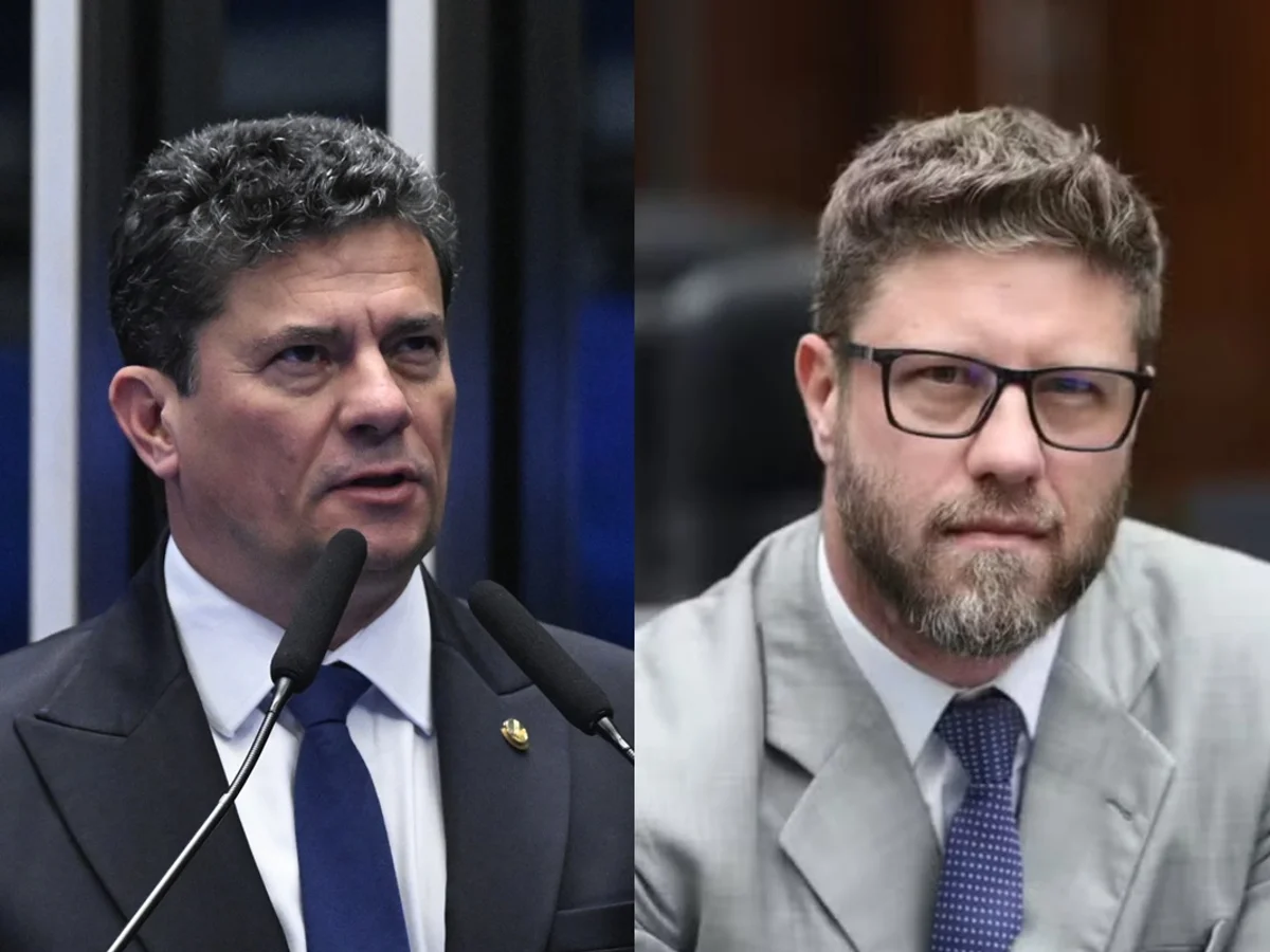 AtlasIntel: Sergio Moro tem 49,1% e Requião Filho, 28,2%, ao governo do PR