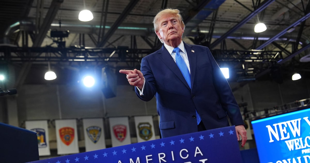 Trump diz que fechou acordo com a Dinamarca e EUA terão controle sobre segurança da Groenlândia