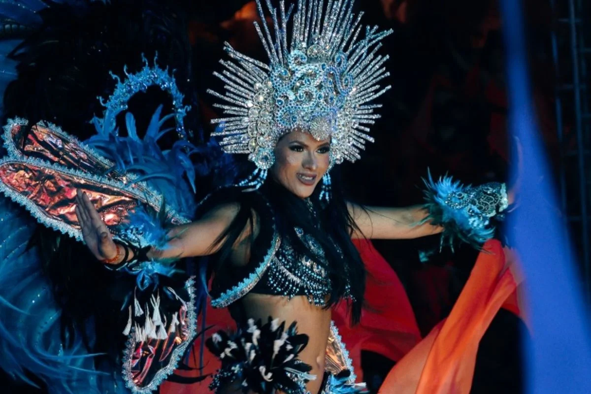 Quem é Isabelle Alcântara, nova rainha do folclore do Boi Garantido
