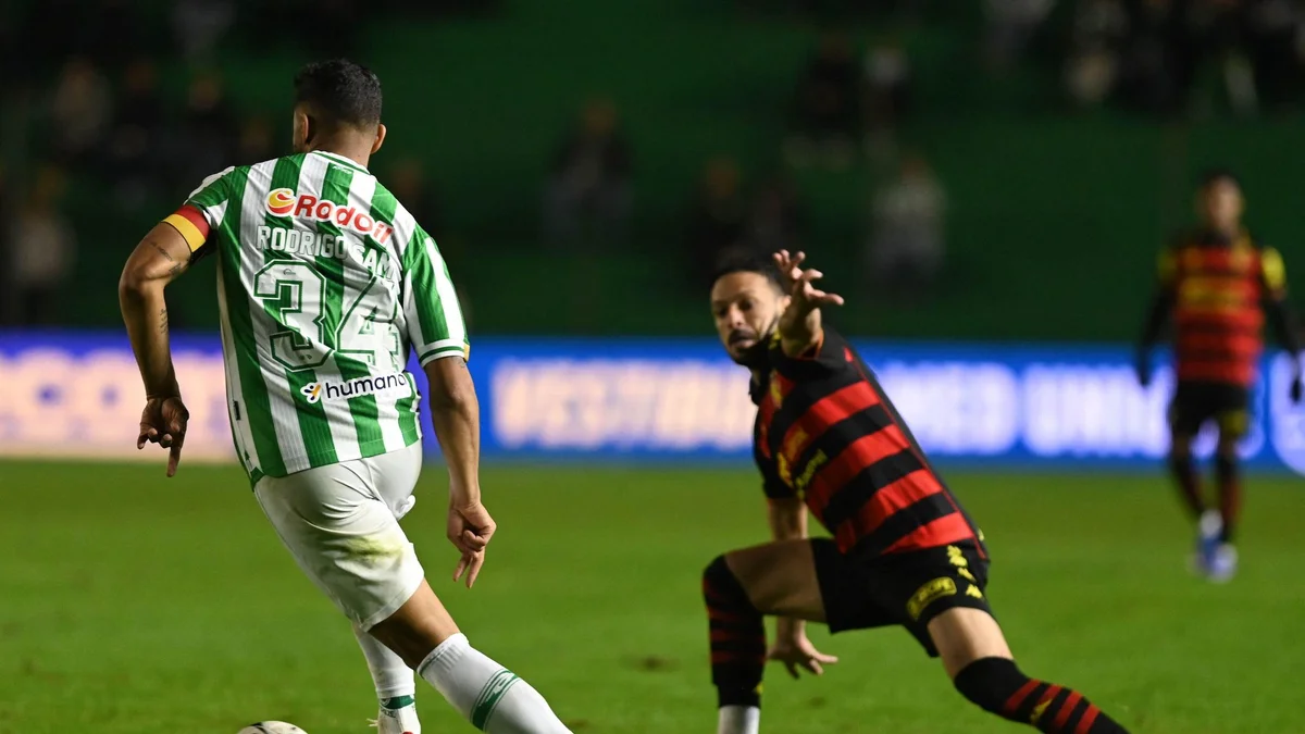 Série B: Sport conta com o fator casa para vencer o Juventude; veja odds
