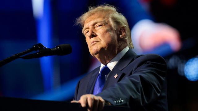 Debate geral da ONU em Nova York - discurso de Trump planejado