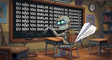 A revolução da IA: quando robôs começam a escrever o próprio destino