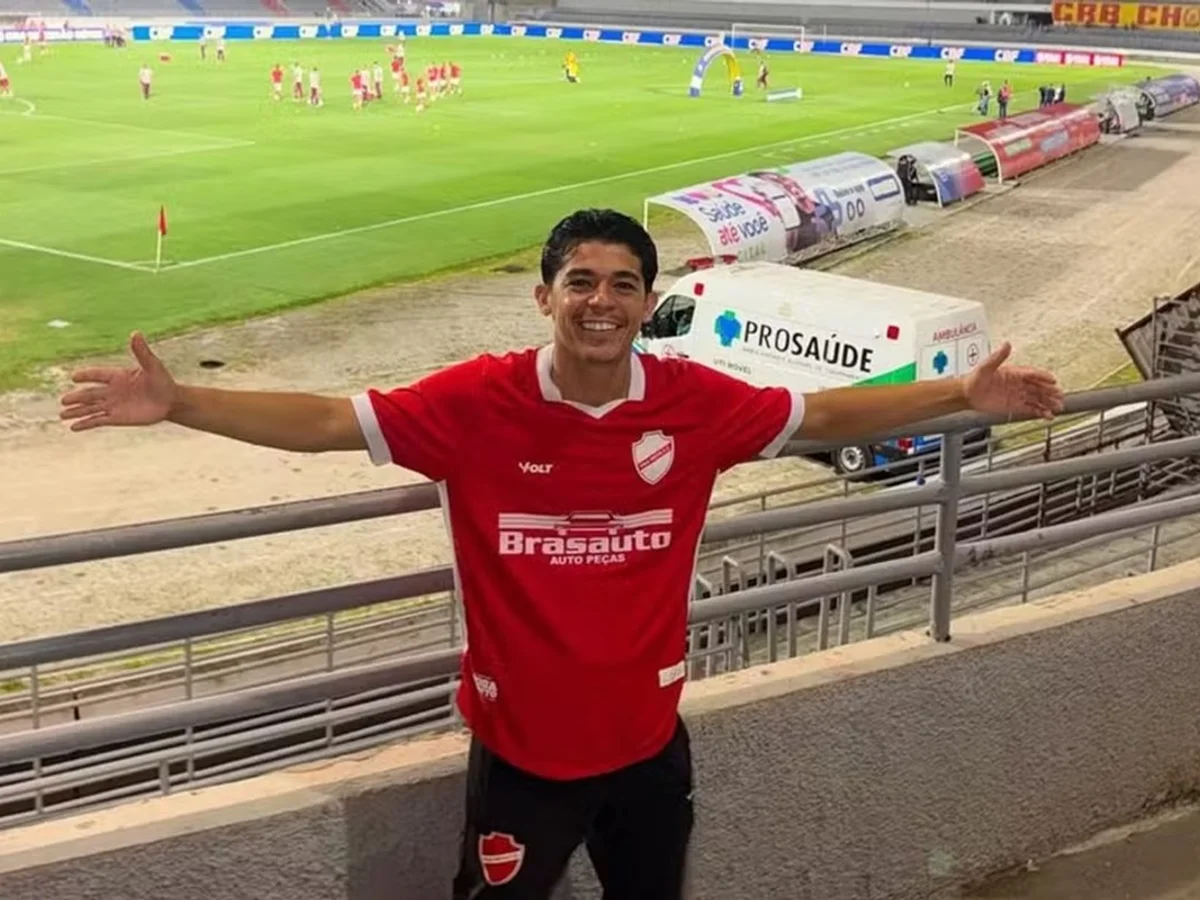 Influenciador goiano é preso pelo ICE ao tentar entrar nos EUA via México