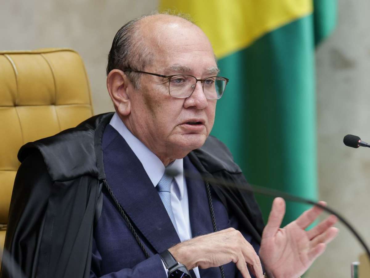 Gilmar sai em defesa de Gonet e critica Mendonça no caso Master: 'intenção de lucrar politicamente'