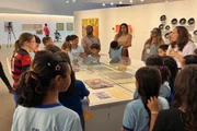 Utopias em construção: alunos de Samambaia vivem momento cultural na mostra