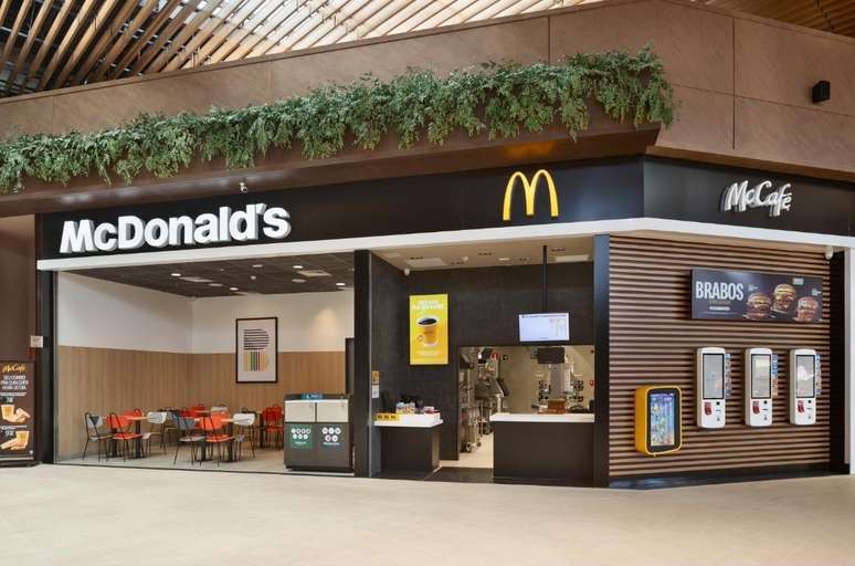 Após 47 anos no Brasil, McDonald's anuncia inauguração da primeira unidade no Acre