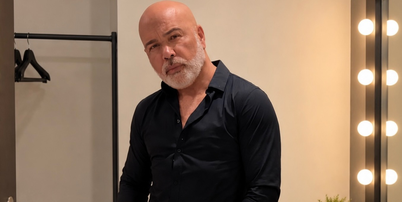 Rick, da dupla com Rener, estava em helic&oacute;ptero desaparecido Foto: Reprodu&ccedil;&atilde;o/Instagram