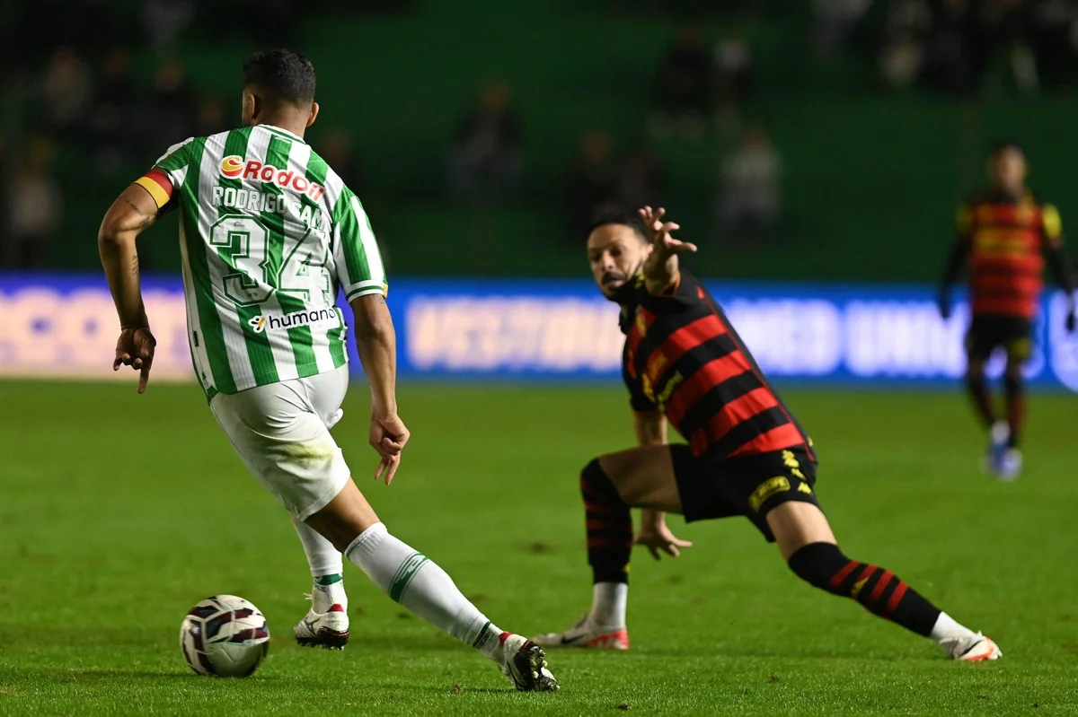 Série B: Sport conta com o fator casa para vencer o Juventude; veja odds