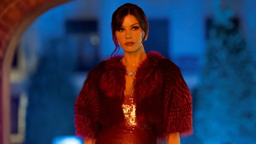 "John Wick feminino": Catherine Zeta-Jones caça matadores em nova série violenta