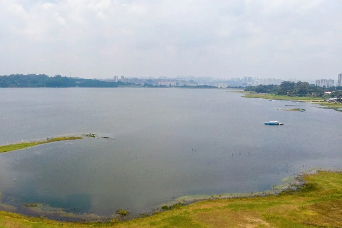 Grande SP ganha mais que uma Guarapiranga com chuvas históricas de setembro