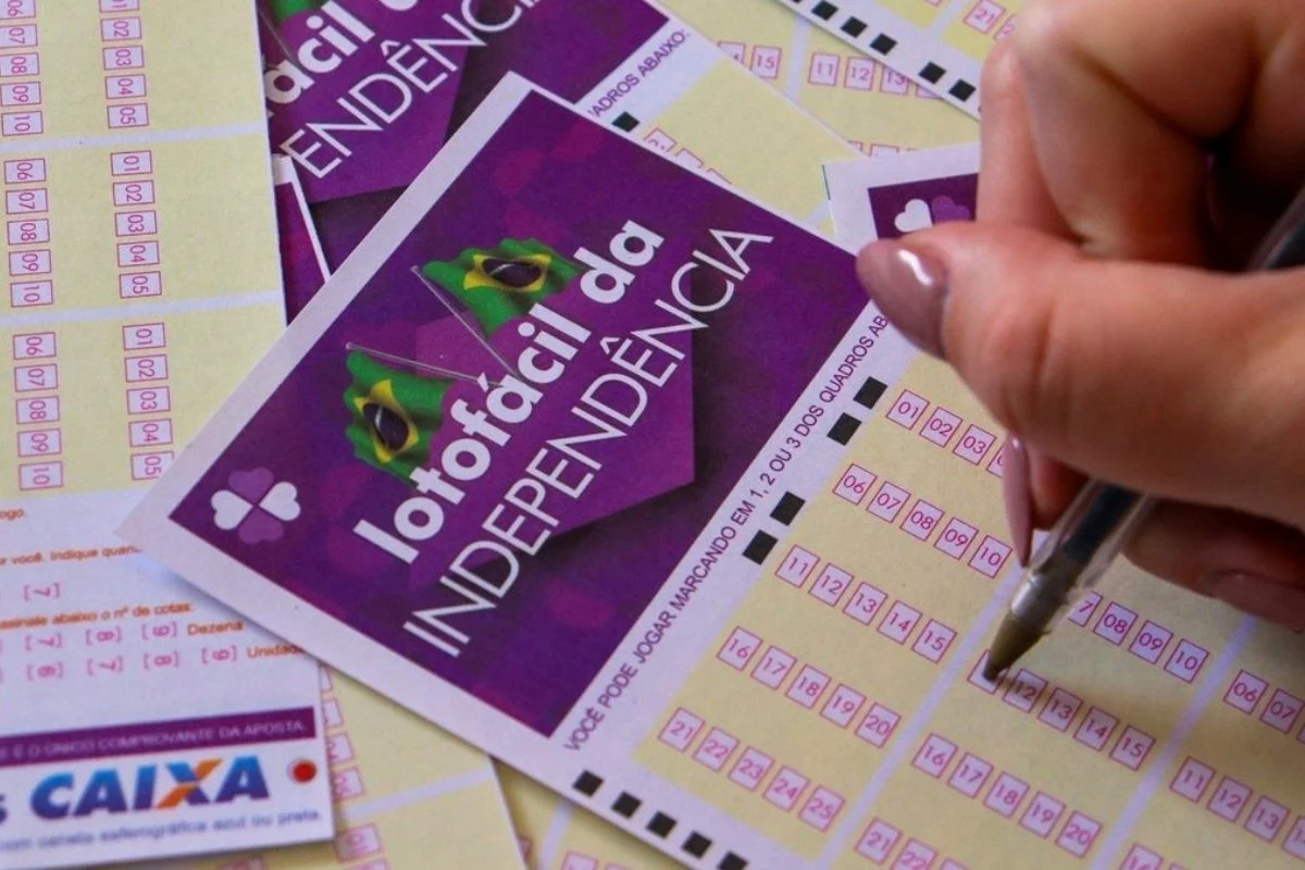 Lotofácil da Independência: apostas em 18 estados dividirão R$ 300 milhões