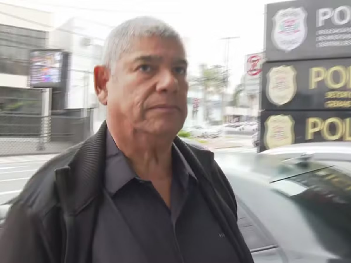 Suspeito de elo com o PCC, ex-vereador Milton Leite se entrega à polícia após mais de 24h foragido