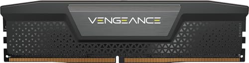 Memória Corsair DDR5 16GB PC5200 Vengeance CMK16GX5M1B5200C40