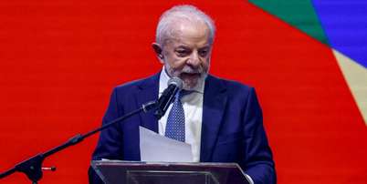 O presidente da República, Luiz Inácio Lula da Silva (PT), teve o governo avaliado em pesquisa Foto: Taba Benedicto/ Estadão / Estadão