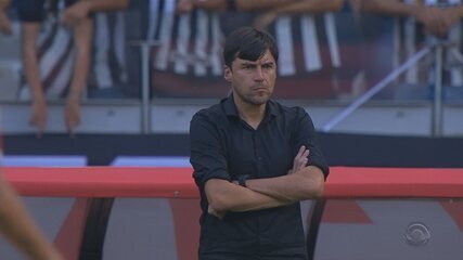 Inter demite o técnico Alexander Medina após empate contra o Guaireña