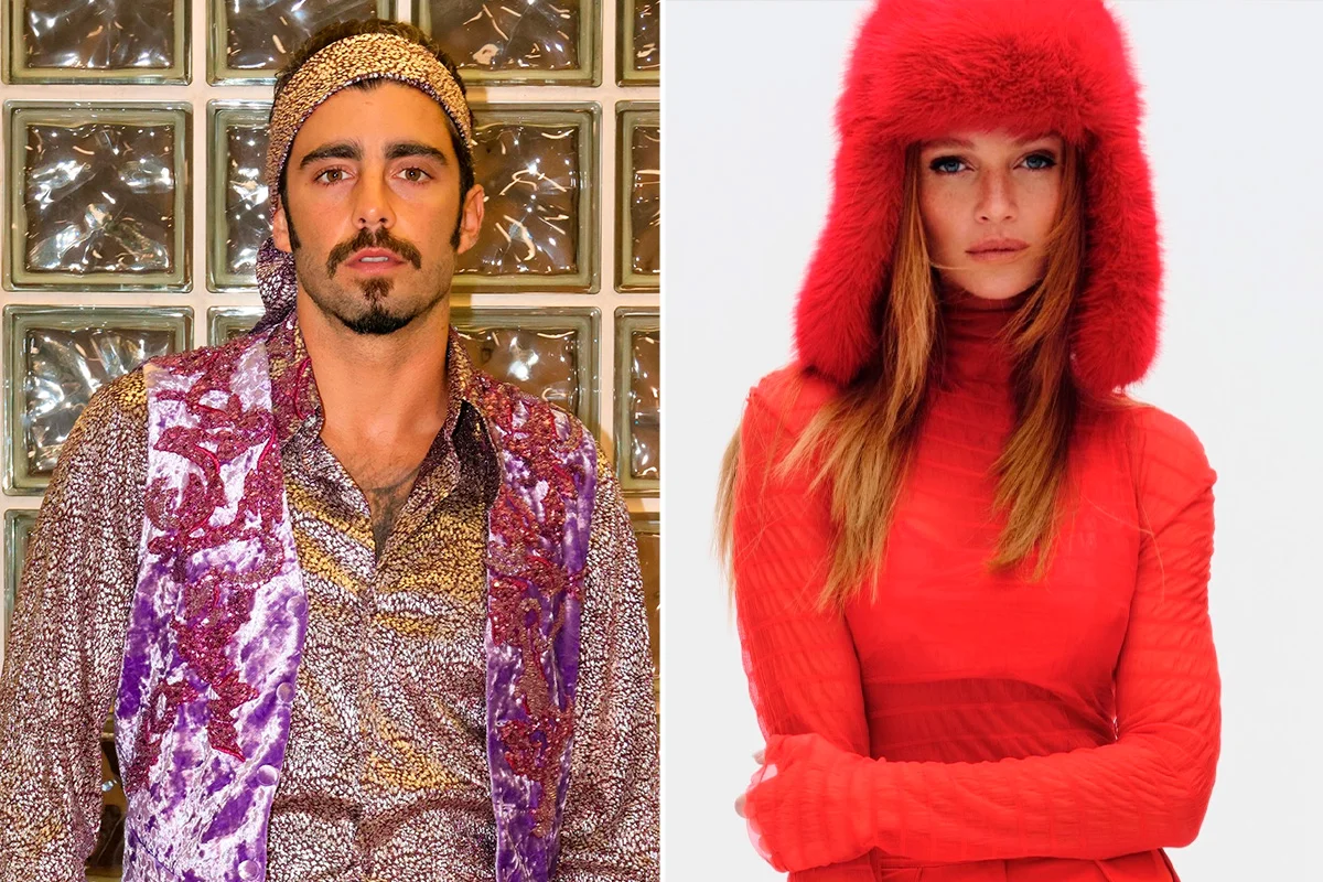 Pedro Scooby e Cintia Dicker