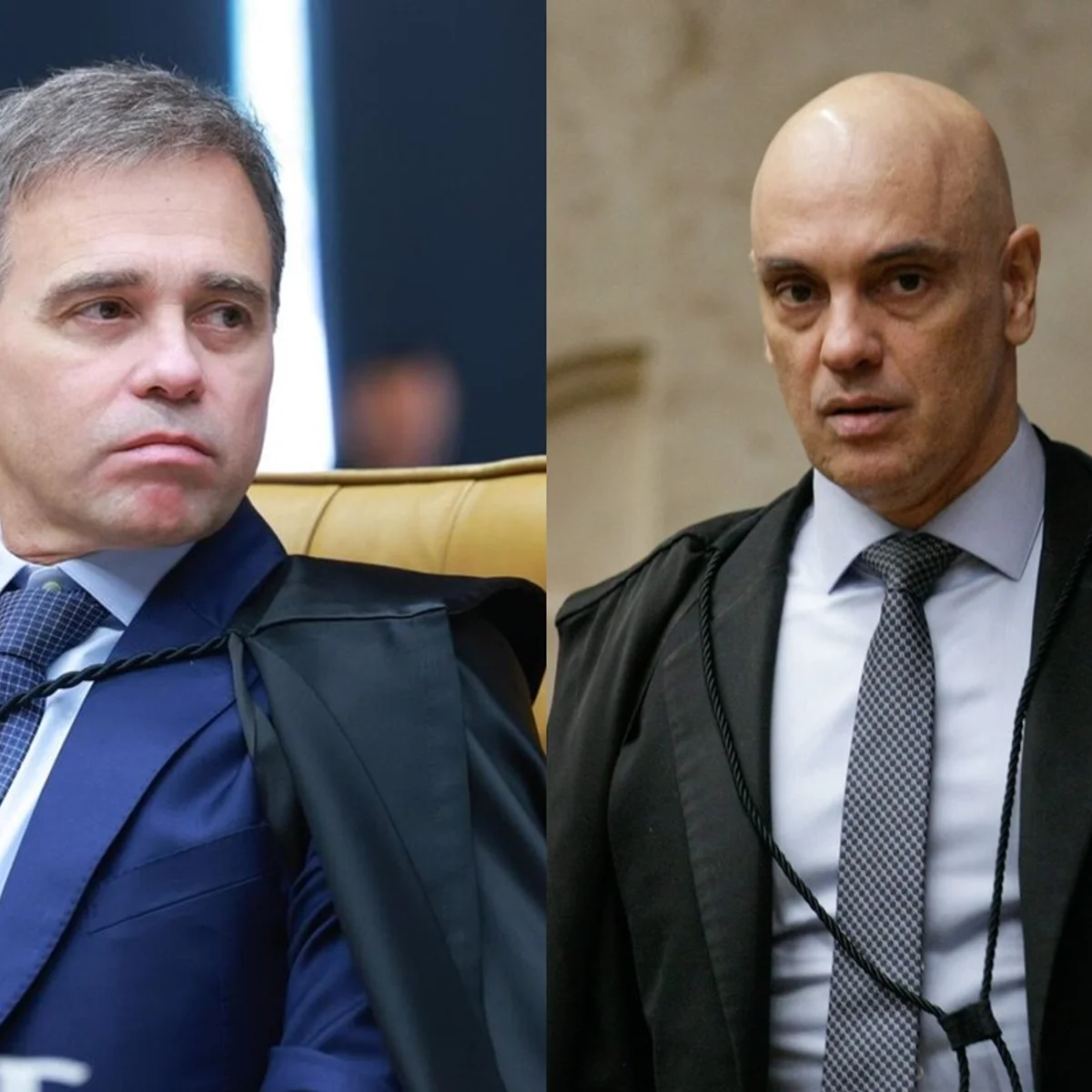 Mendonça rebate Moraes e diz a Fachin que colega adota "métodos ilegais"