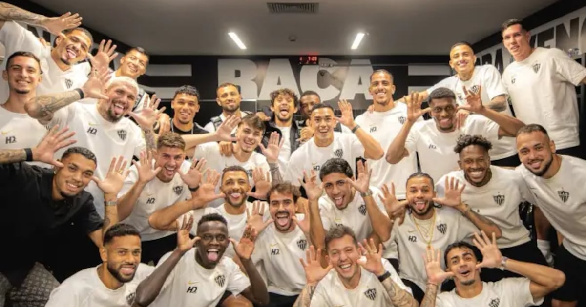 Neymar fez o Atlético jogar por sua honra. Provocações foram incentivos para goleada. Vieram a eliminação e a tristeza: Santos completou 10 anos sem títulos