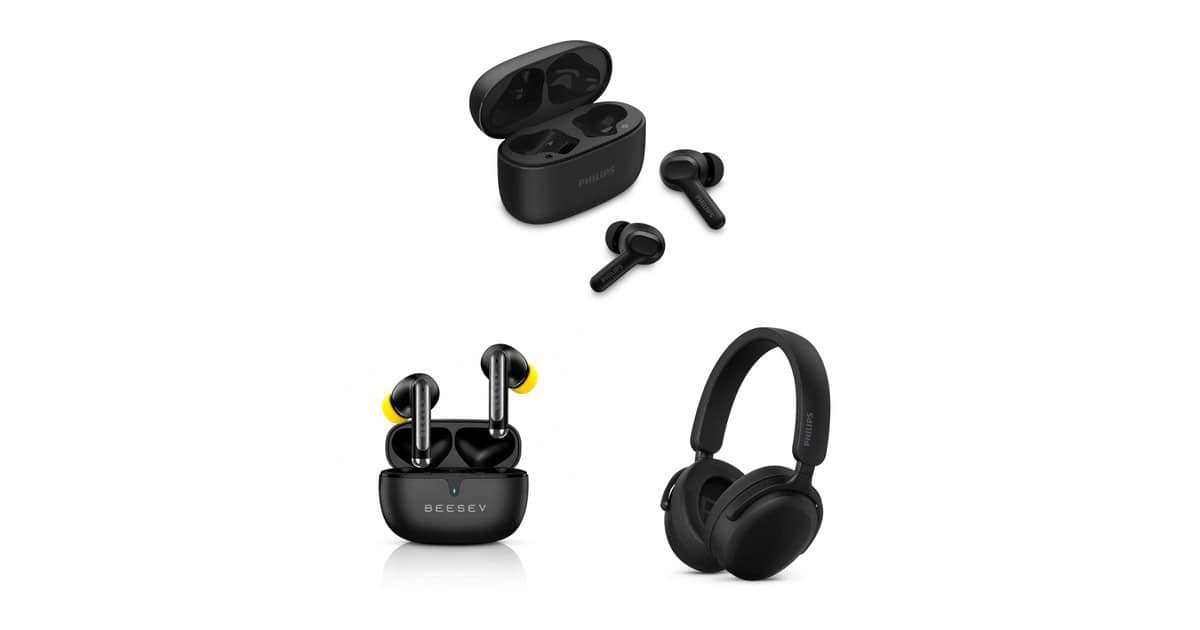 Fones Bluetooth com boa bateria e qualidade de som estão em oferta na Amazon