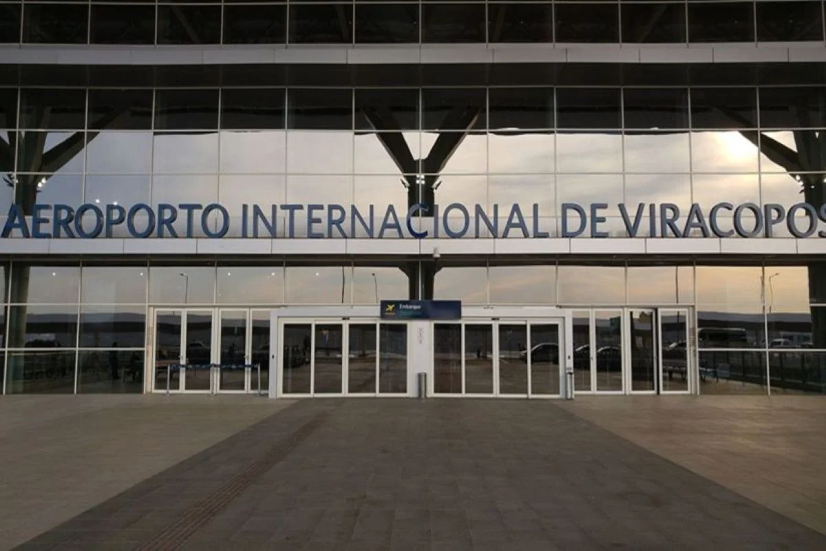 aeroporto viracopos sp