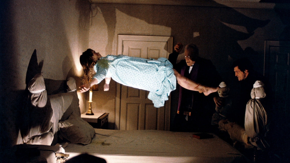 O Exorcista é o longa mais relevante no quesito possessões demoníacas — Foto: Reprodução/The Movie Database