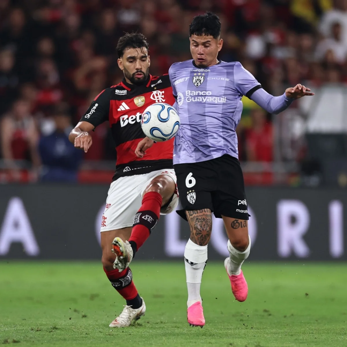 Flamengo se torna o 5º time brasileiro com mais semifinais na Libertadores