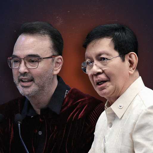Lacson takes flood control evidence vs Taguig projects to Ombudsman