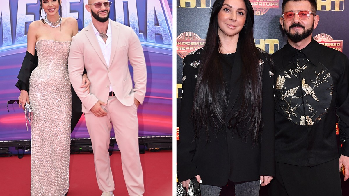 «Ela mora com outro. Mas a mãe é boa!»: cinco casais famosos que se divorciaram de forma digna