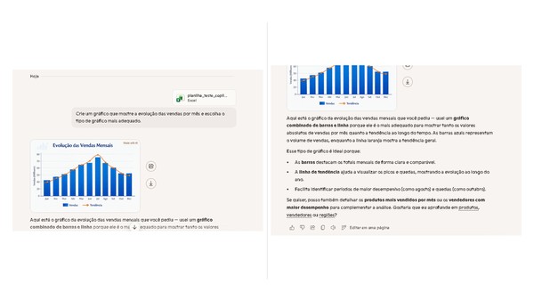 Não sabe Excel? Veja 7 coisas que o Copilot faz por você em segundos