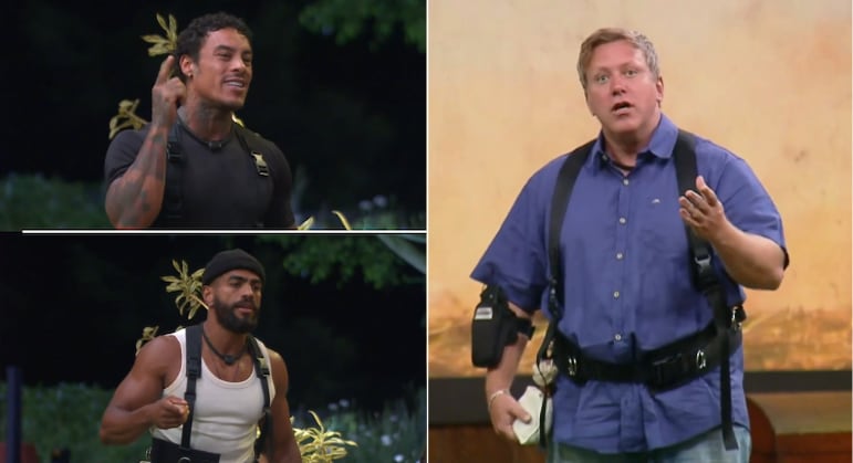 Serginho Hondjakoff recebe 16 votos, mas passa longe do recorde de A Fazenda