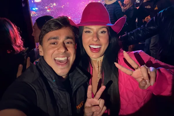 Ana Castela desabafa após polêmica com Nikolas e cachês: "Não sou perfeita"