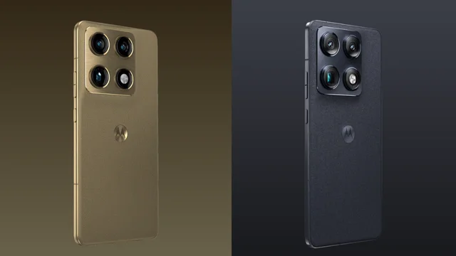 Versão de luxo do Motorola com "câmera melhor que iPhone" ganha possível data de lançamento