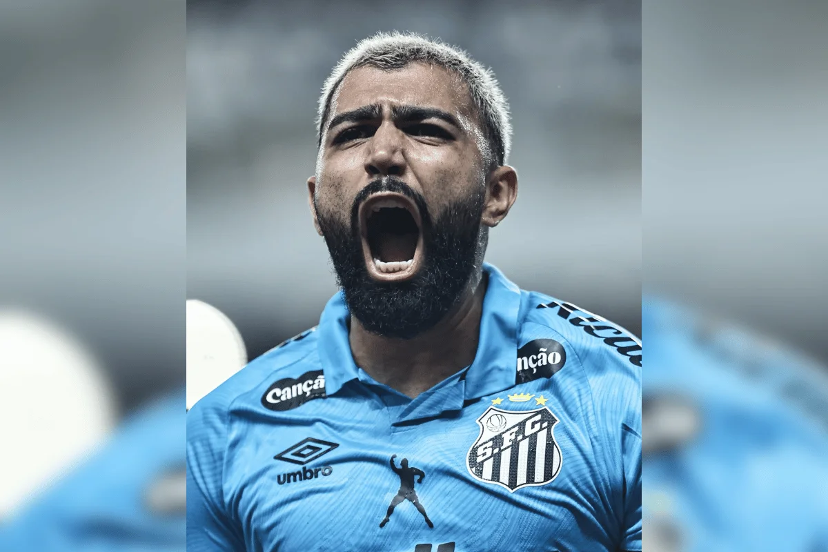 Brasileirão: Gabigol marca no fim e Santos vence o Remo no Mangueirão