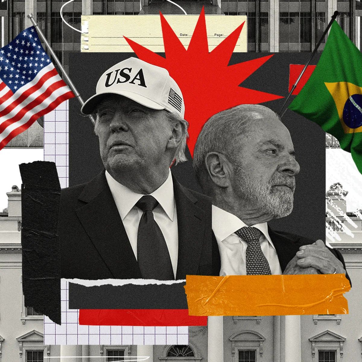 Abin alerta governo Lula sobre interferência "crítica" dos EUA nas eleições
