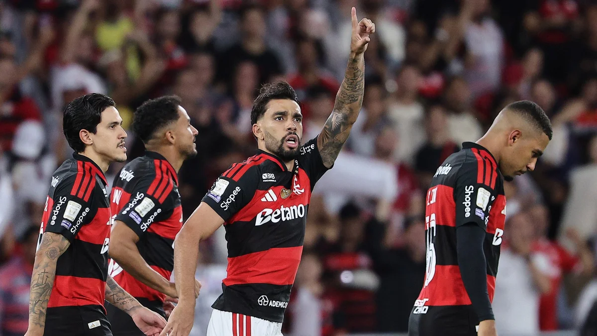 Flamengo pode garantir cinco times brasileiros nas semifinais continentais