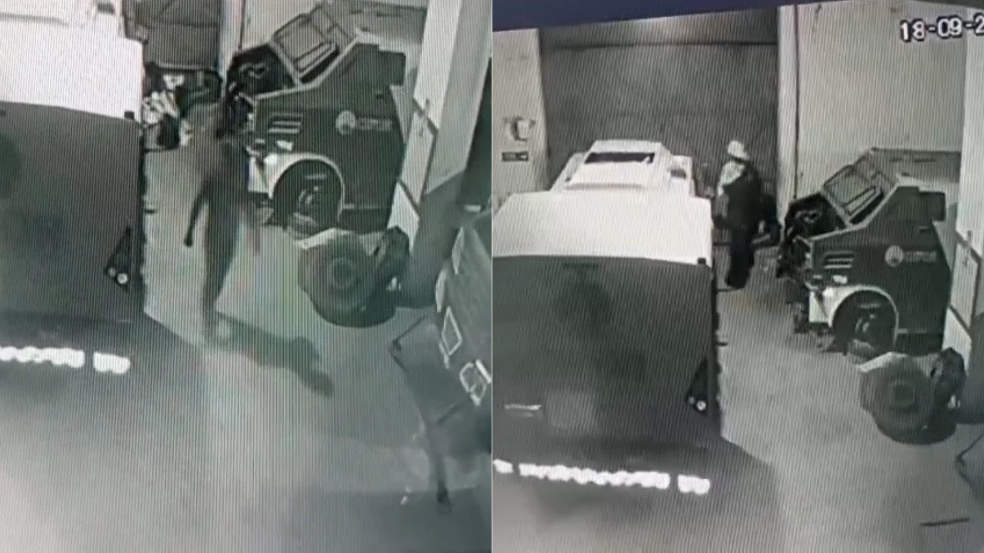 Criminosos furtam 56 armas de empresa de segurança privada no MA; material foi recuperado pela PM