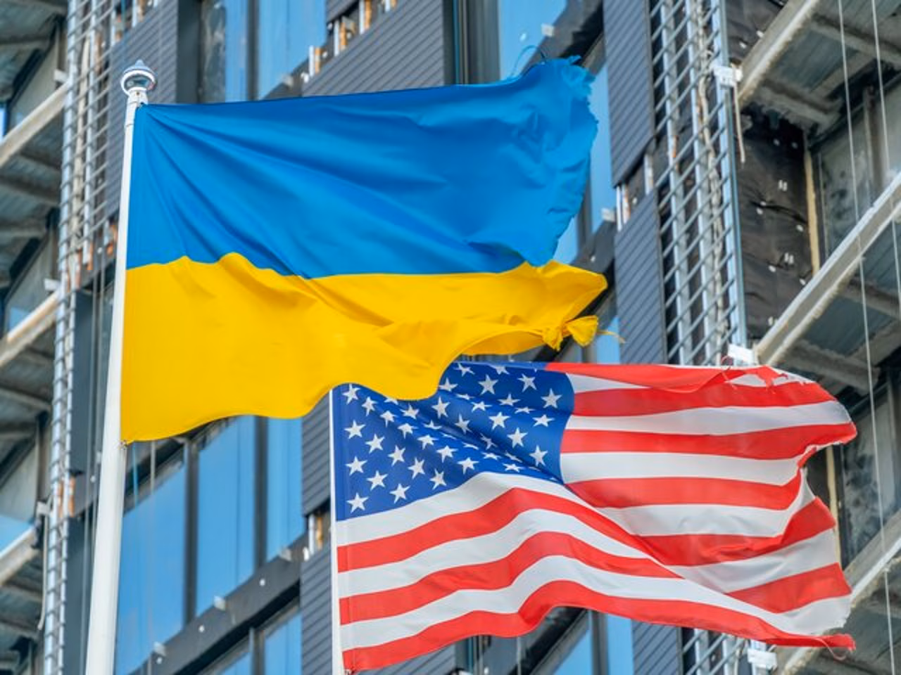 Госдеп США одобрил продажу Украине средств ПВО и боеприпасов на 2,68 млрд долларов