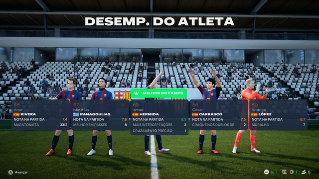 Modo Carreira no EA FC 27: guia para montar uma base de sucesso