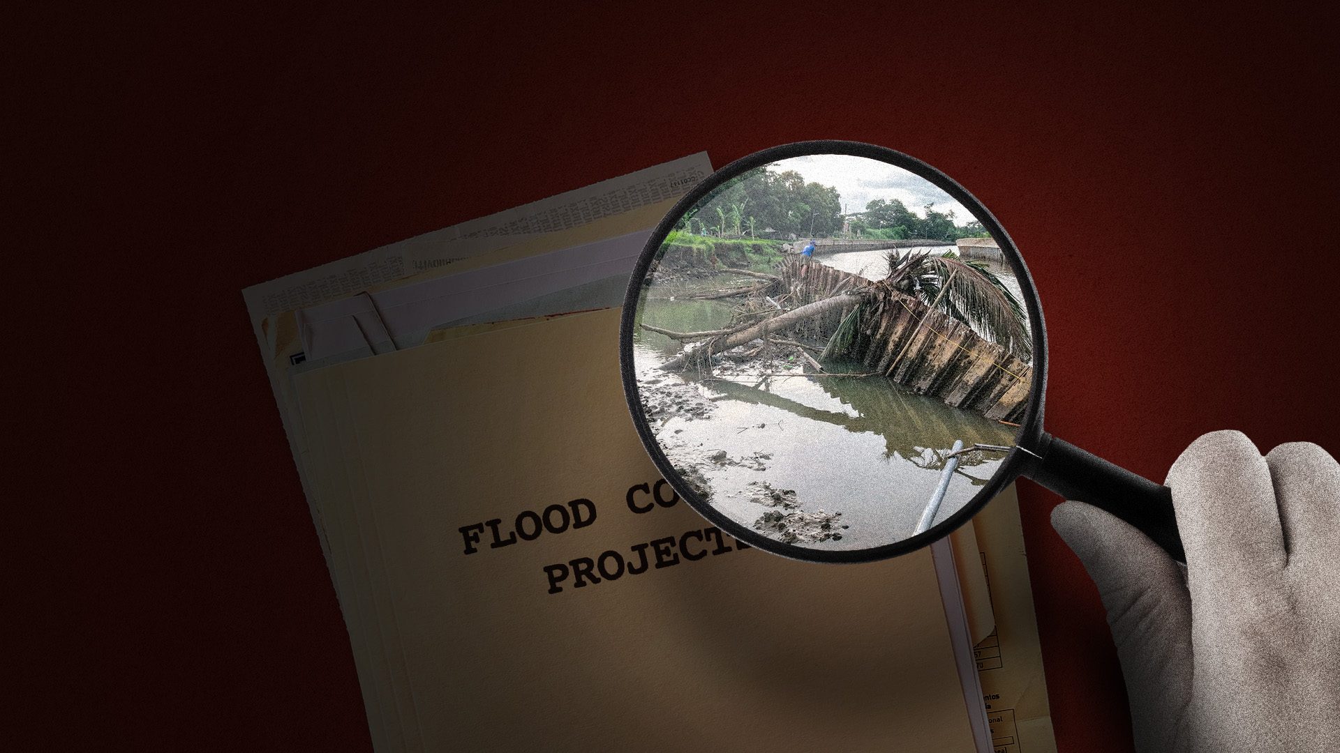 [Vantage Point] Drowning in concrete: Why our flood control fails