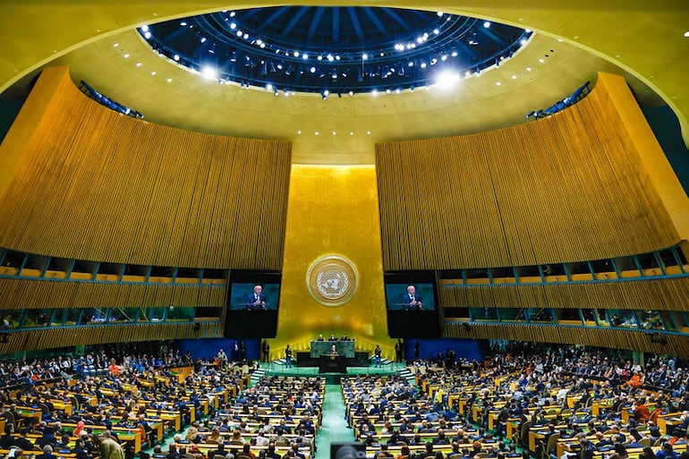Interferência estrangeira, Pix e terras raras: veja os principais pontos do discurso de Lula na ONU