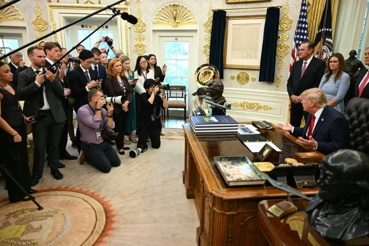 EUA: pool de TVs suspende cobertura de Trump após Casa Branca barrar CNN