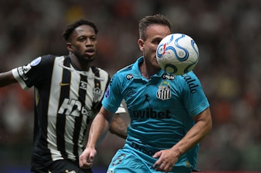 Veja os memes da eliminação do Santos para o Atlético-MG nas quartas de final da Sul-Americana